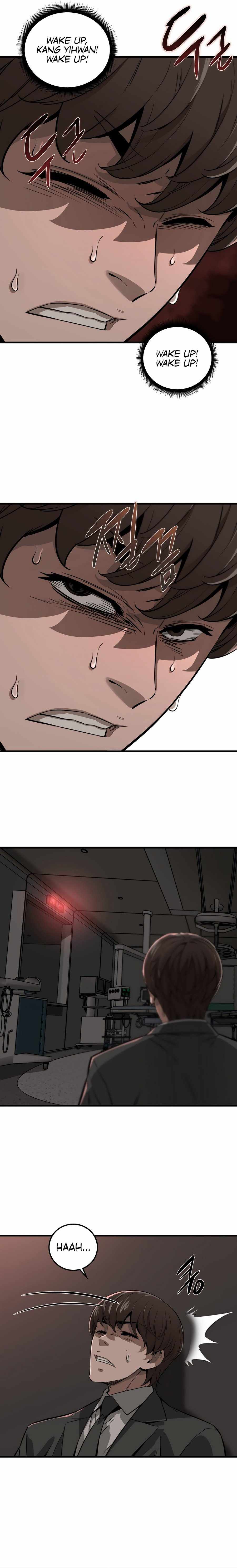The Zombie Won't Bite Me Chapter 2 27